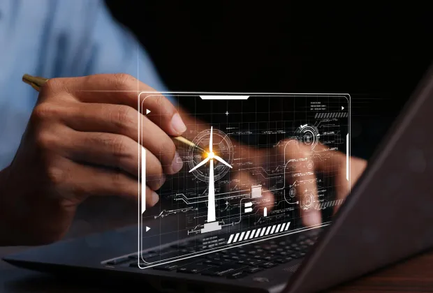 Energy optimization & sustainability