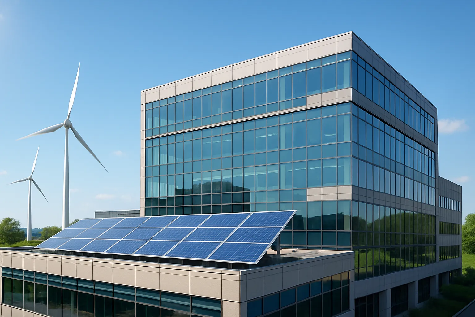 Environmental and financial benefits