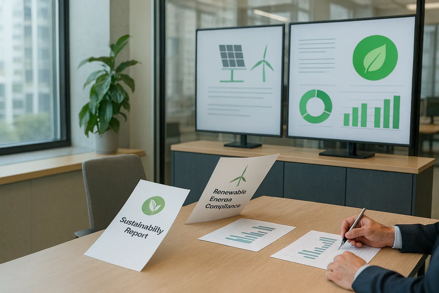 Regulatory compliance